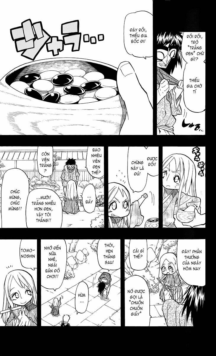 Samurai Usagi Chapter 58 - Trang 2