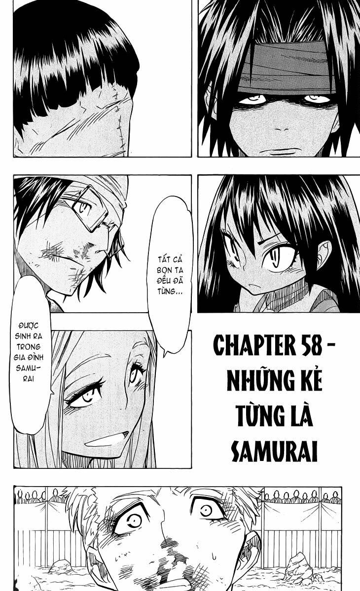 Samurai Usagi Chapter 58 - Trang 2