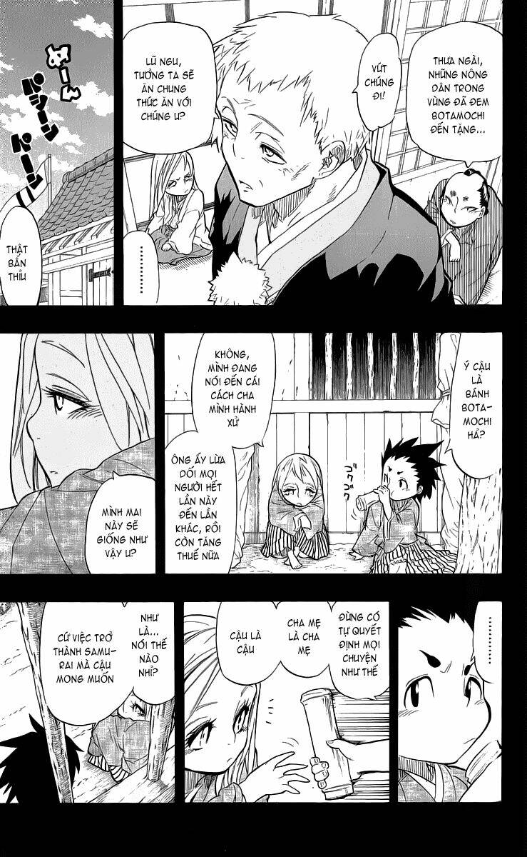 Samurai Usagi Chapter 58 - Trang 2