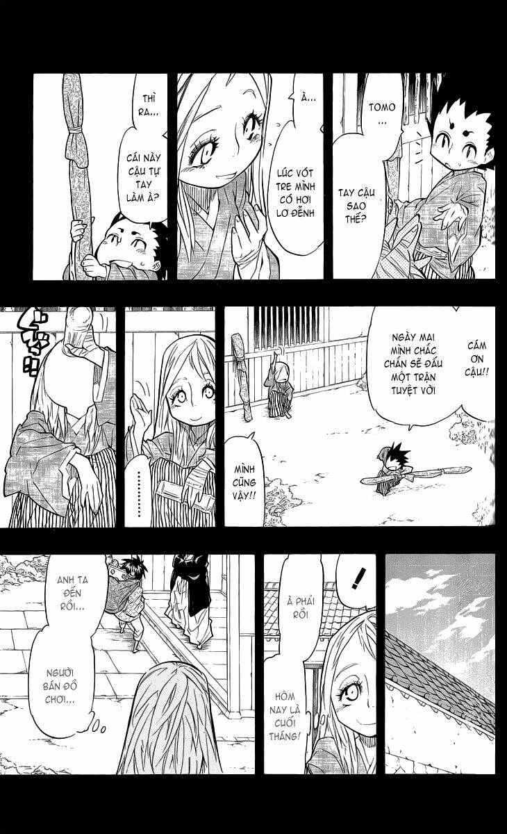 Samurai Usagi Chapter 58 - Trang 2