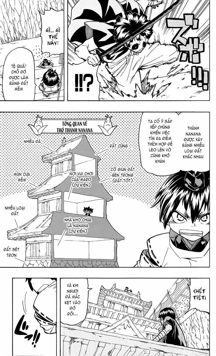 Samurai Usagi Chapter 55 - Trang 2