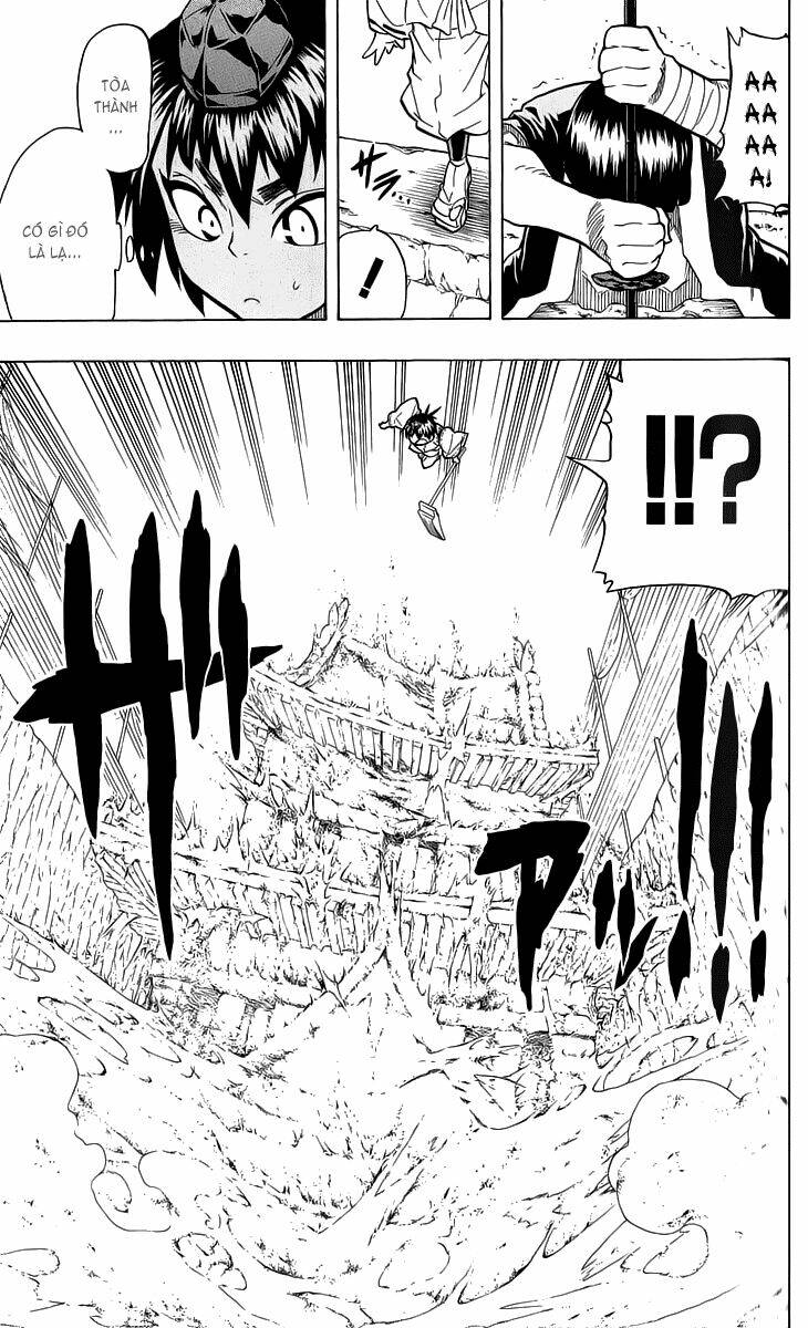 Samurai Usagi Chapter 55 - Trang 2