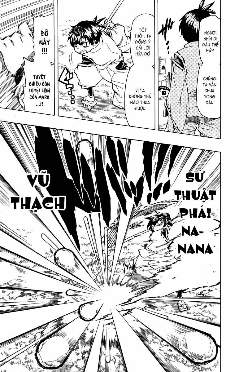 Samurai Usagi Chapter 54 - Trang 2