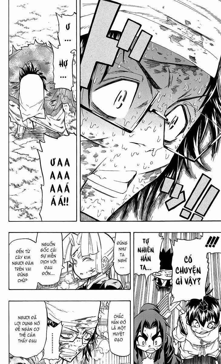 Samurai Usagi Chapter 52 - Trang 2