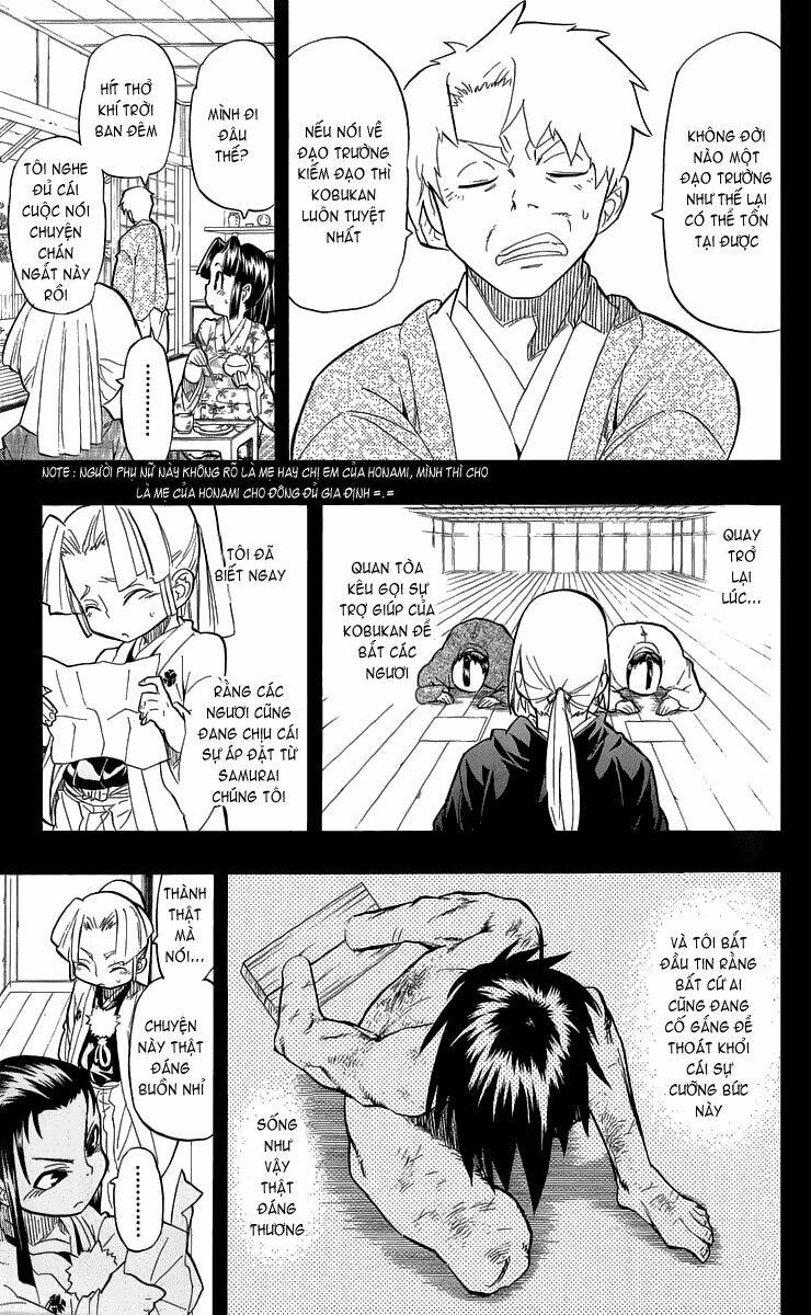 Samurai Usagi Chapter 51 - Trang 2