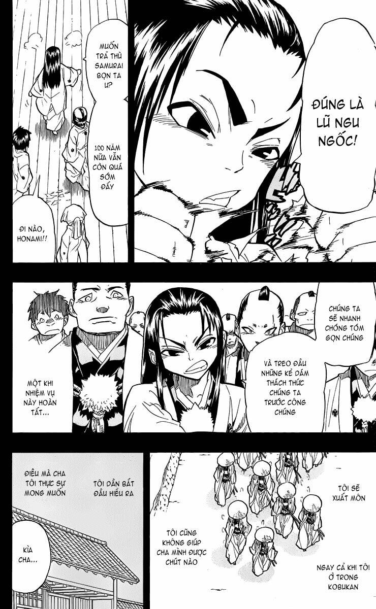 Samurai Usagi Chapter 51 - Trang 2