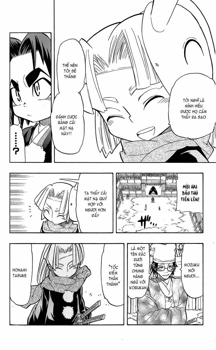 Samurai Usagi Chapter 51 - Trang 2