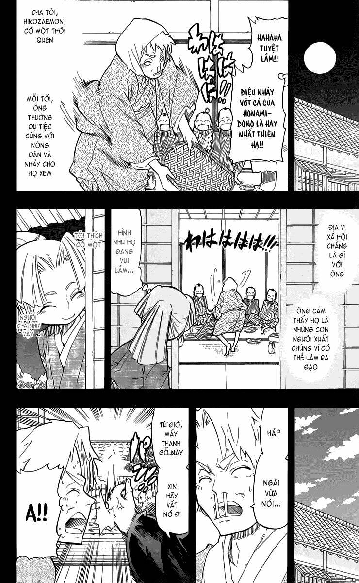 Samurai Usagi Chapter 51 - Trang 2