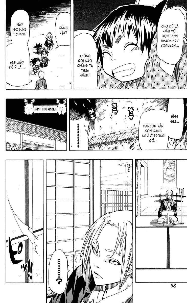 Samurai Usagi Chapter 48 - Trang 2