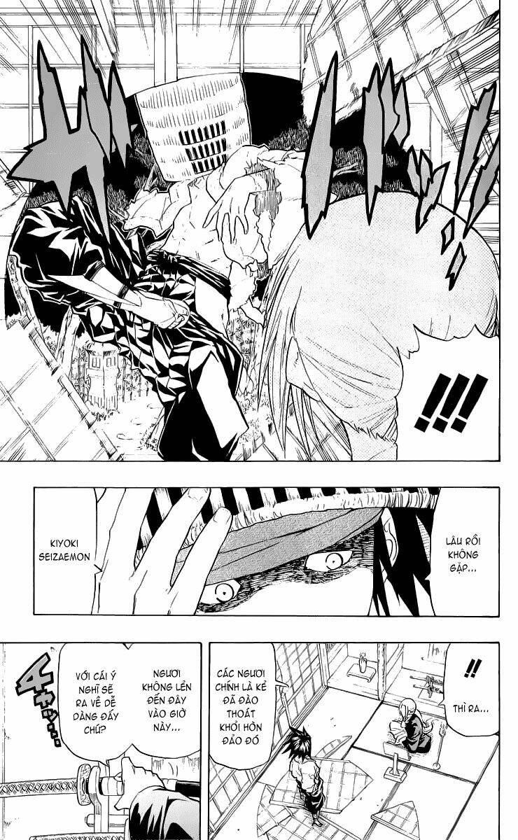 Samurai Usagi Chapter 48 - Trang 2