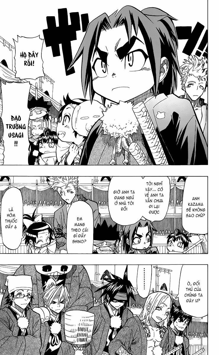 Samurai Usagi Chapter 48 - Trang 2