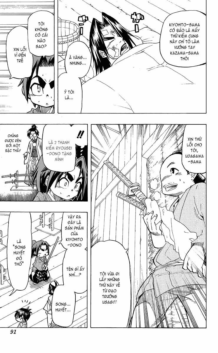 Samurai Usagi Chapter 48 - Trang 2