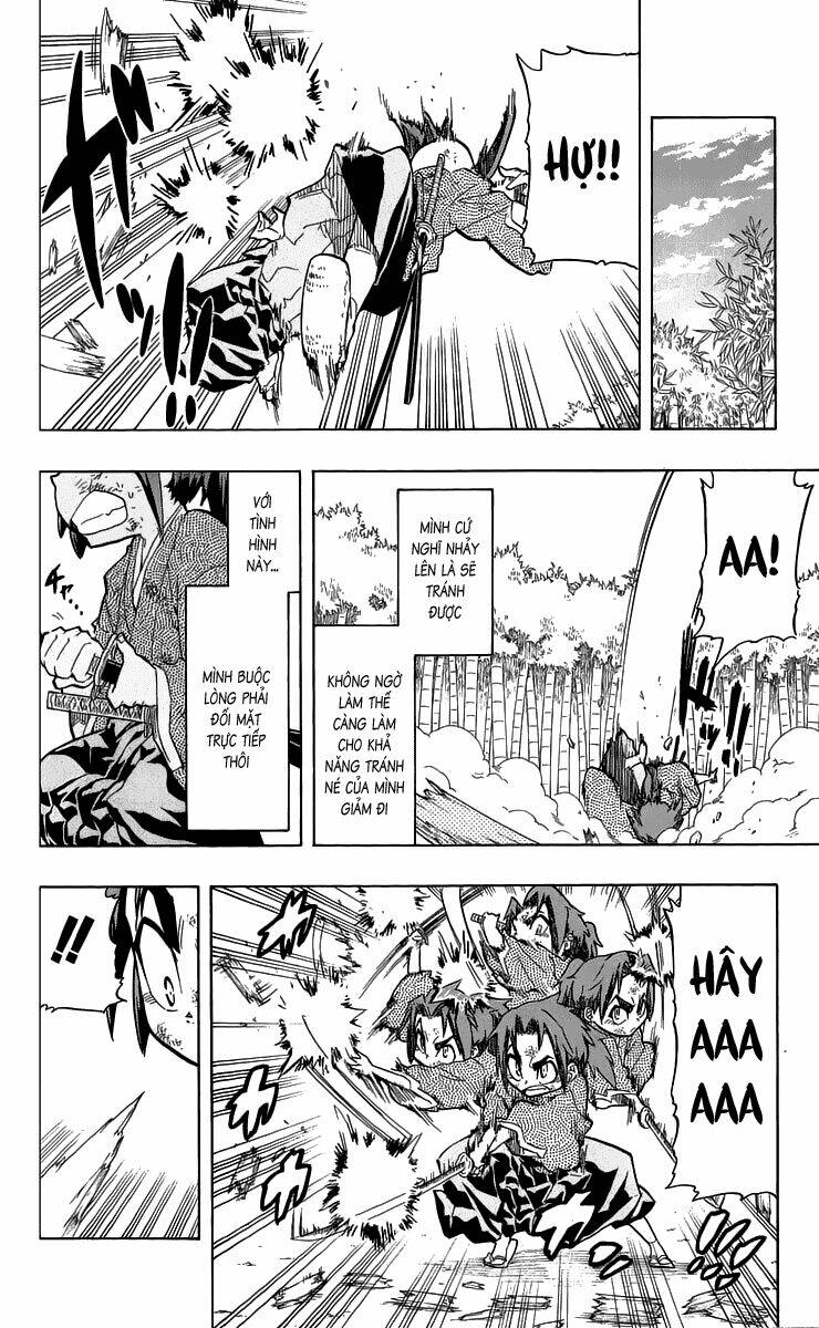 Samurai Usagi Chapter 47 - Trang 2