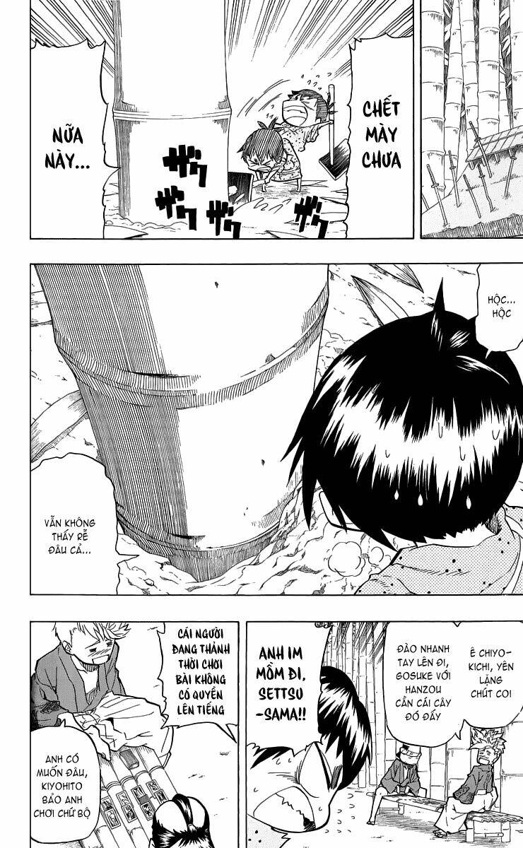 Samurai Usagi Chapter 46 - Trang 2