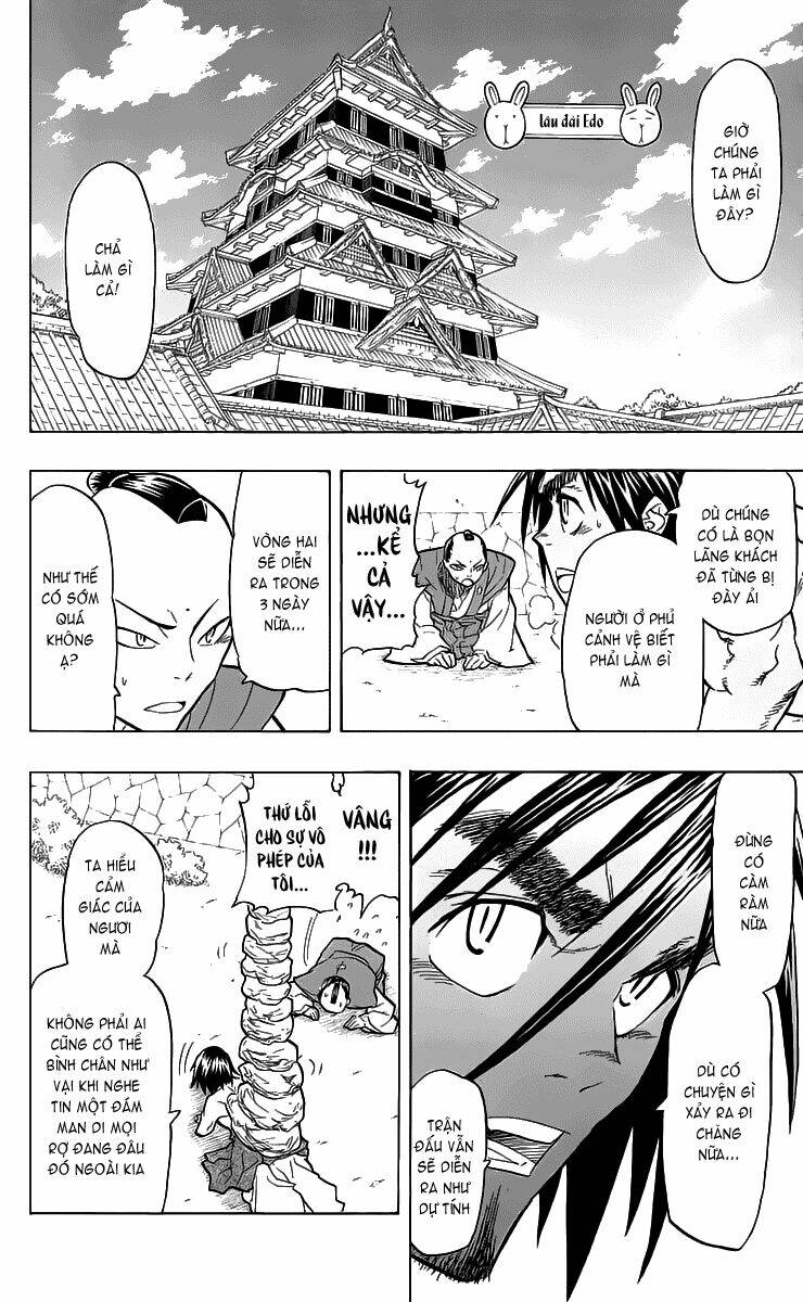 Samurai Usagi Chapter 45 - Trang 2