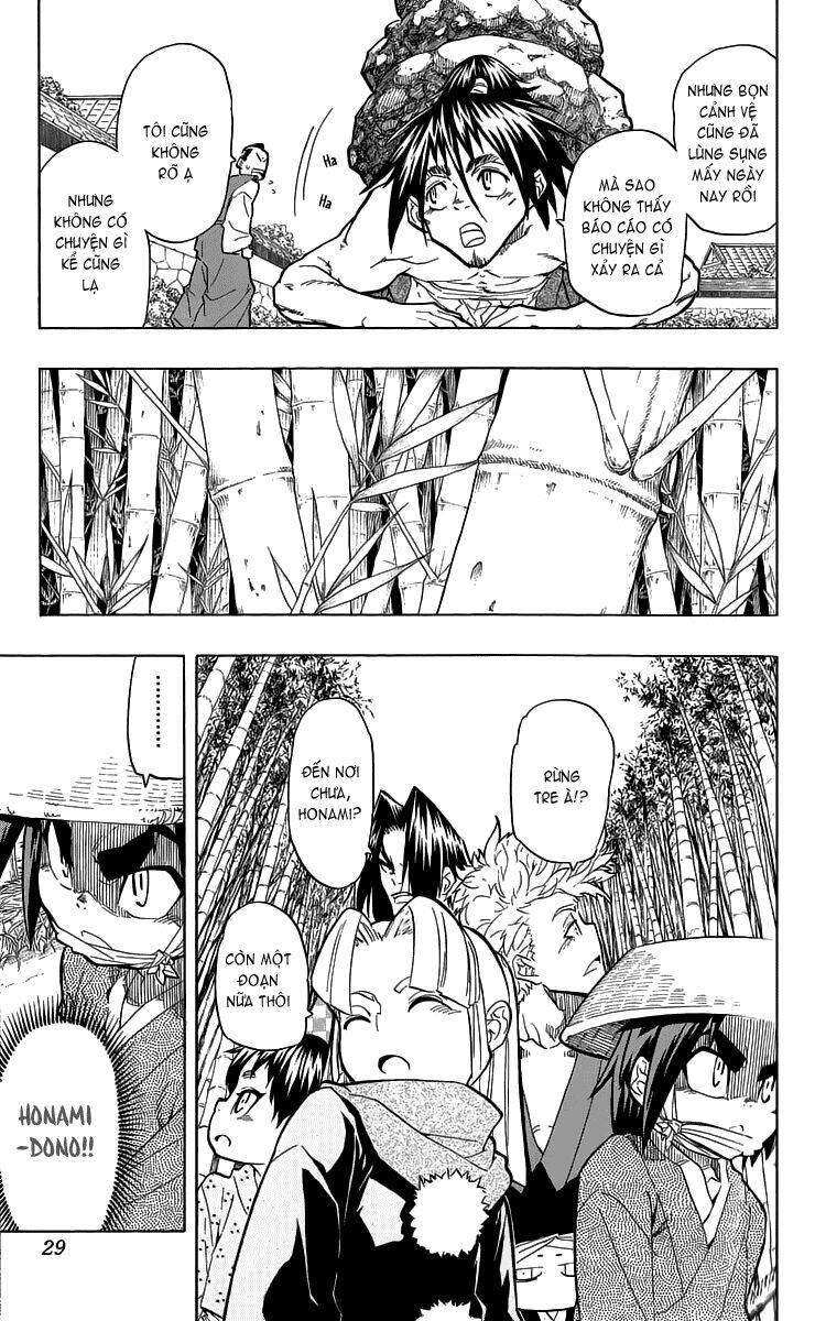 Samurai Usagi Chapter 45 - Trang 2