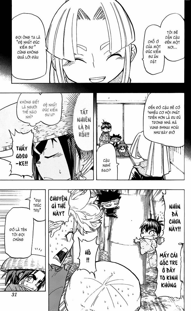 Samurai Usagi Chapter 45 - Trang 2