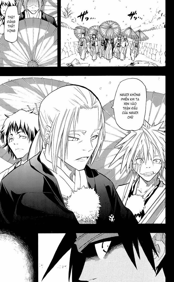 Samurai Usagi Chapter 44 - Trang 2