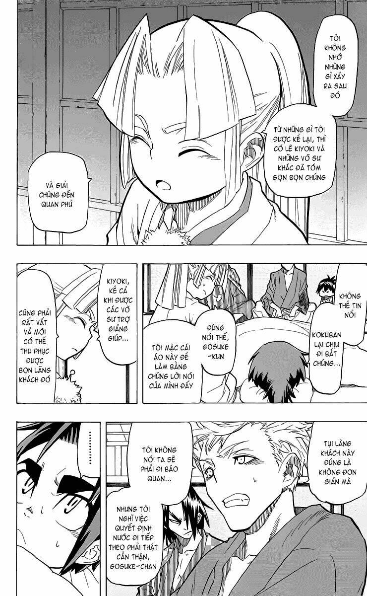 Samurai Usagi Chapter 44 - Trang 2