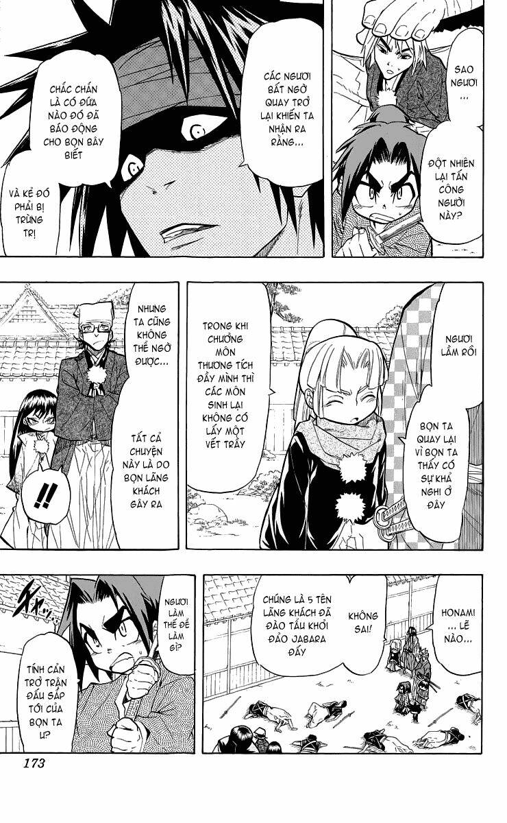 Samurai Usagi Chapter 43 - Trang 2