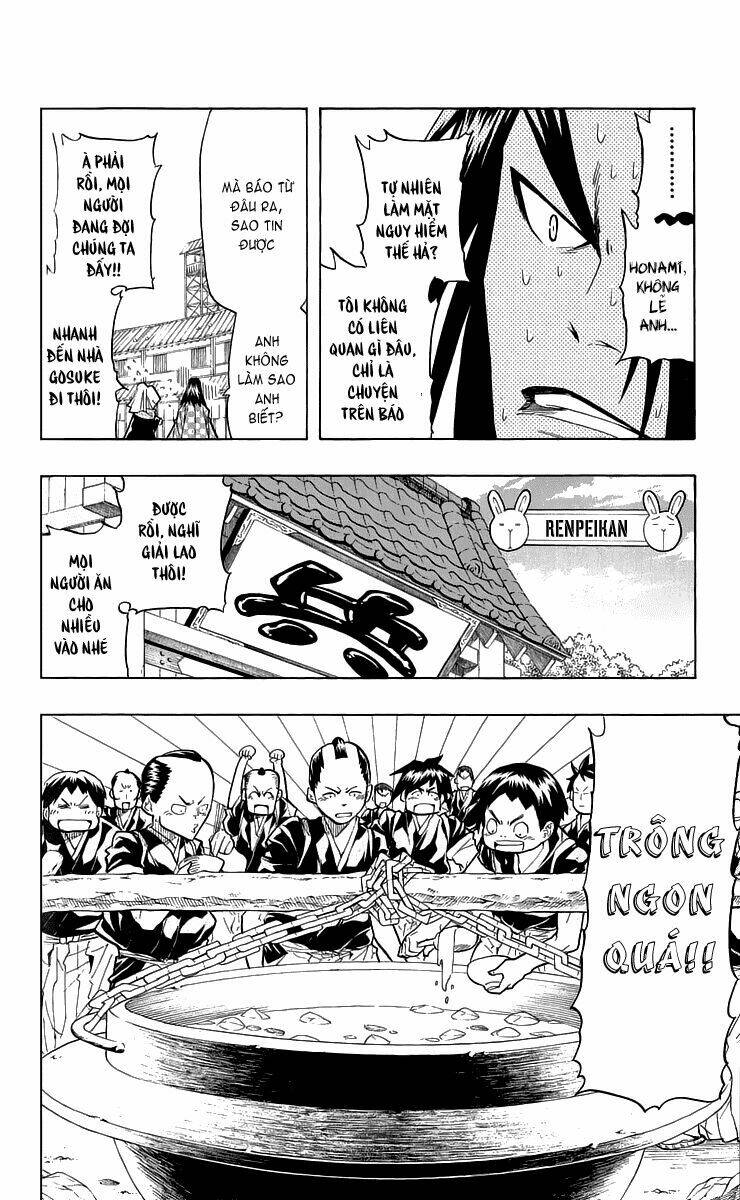 Samurai Usagi Chapter 42 - Trang 2