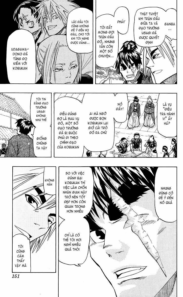 Samurai Usagi Chapter 42 - Trang 2