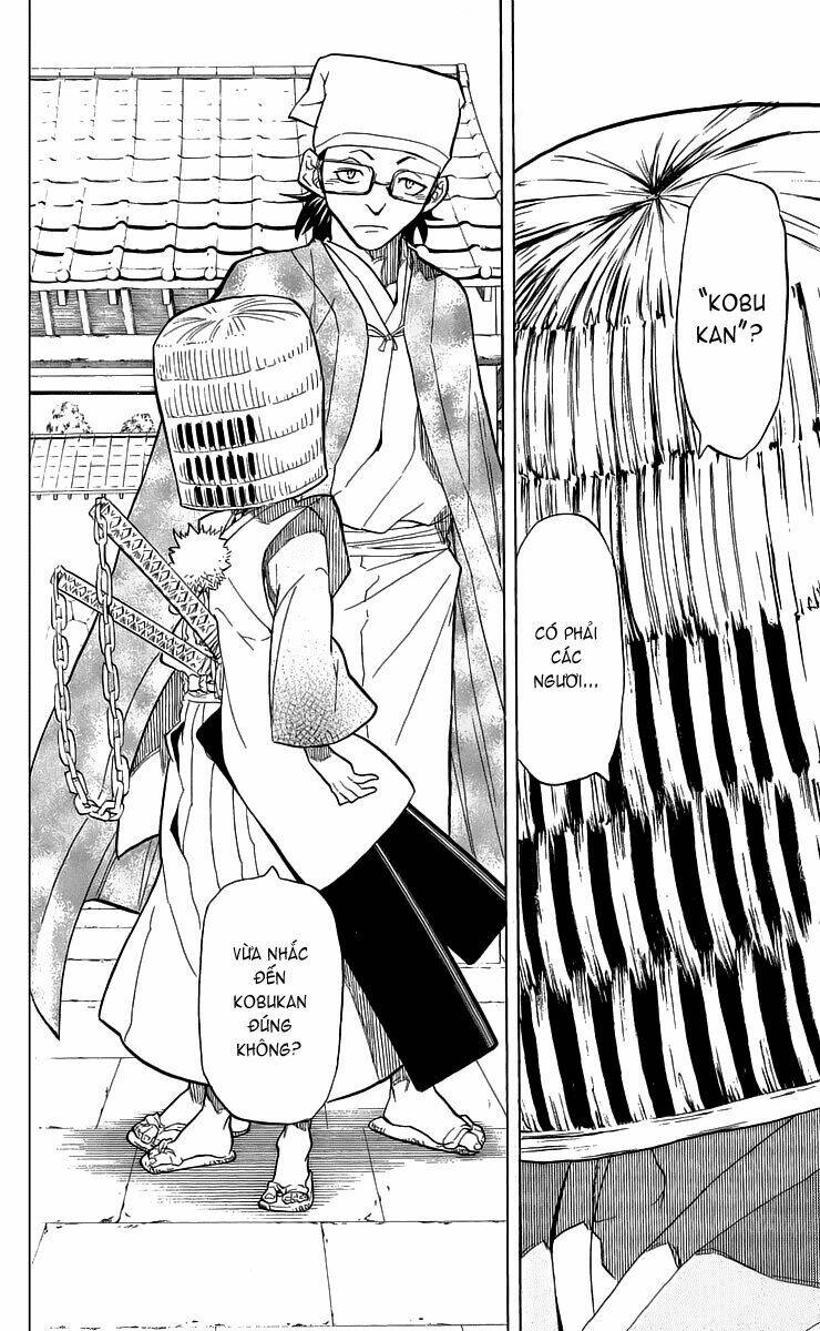 Samurai Usagi Chapter 42 - Trang 2