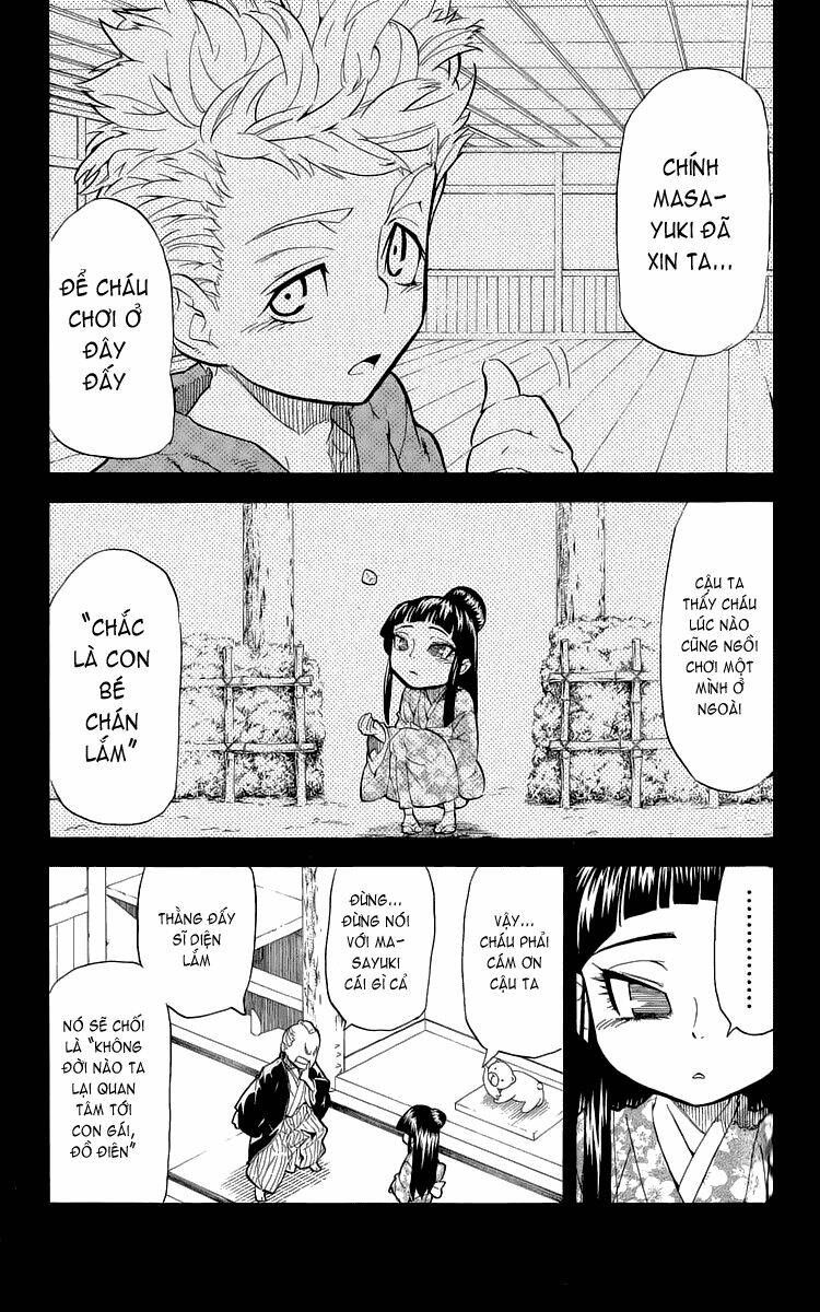 Samurai Usagi Chapter 41 - Trang 2