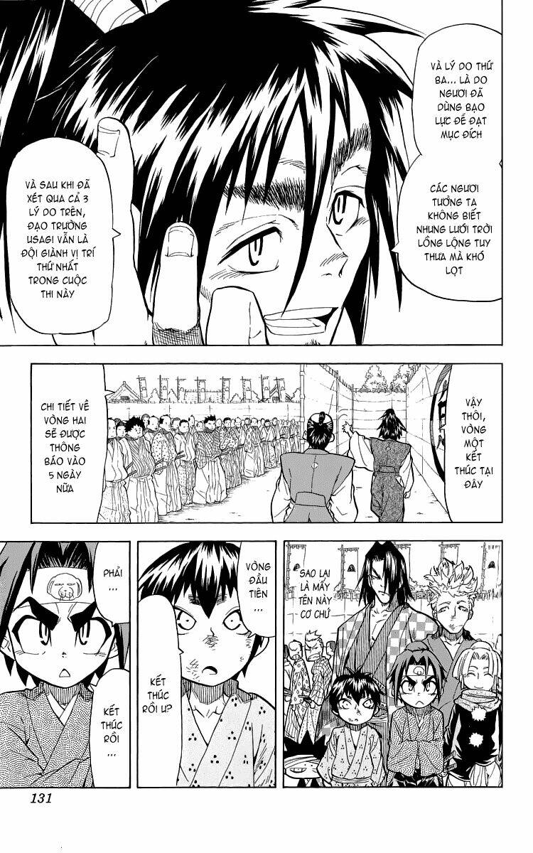 Samurai Usagi Chapter 41 - Trang 2