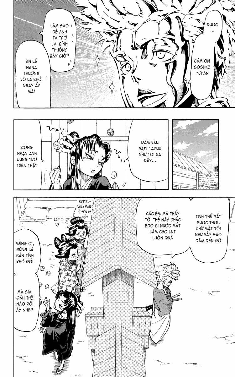 Samurai Usagi Chapter 41 - Trang 2