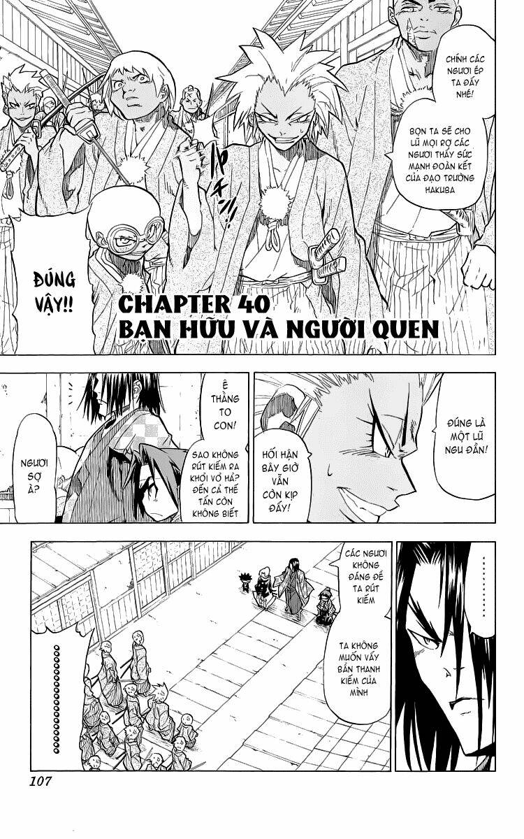 Samurai Usagi Chapter 40 - Trang 2