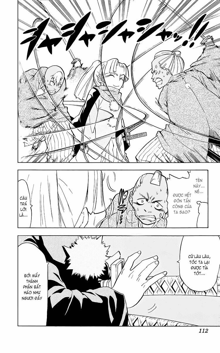 Samurai Usagi Chapter 40 - Trang 2