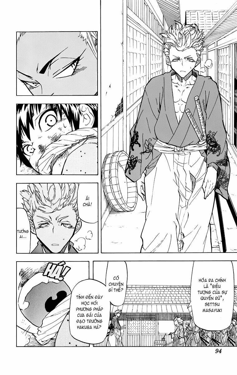 Samurai Usagi Chapter 39 - Trang 2