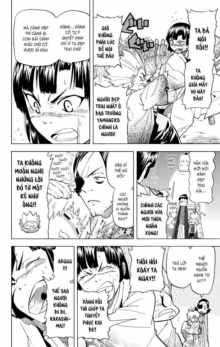 Samurai Usagi Chapter 38 - Trang 2