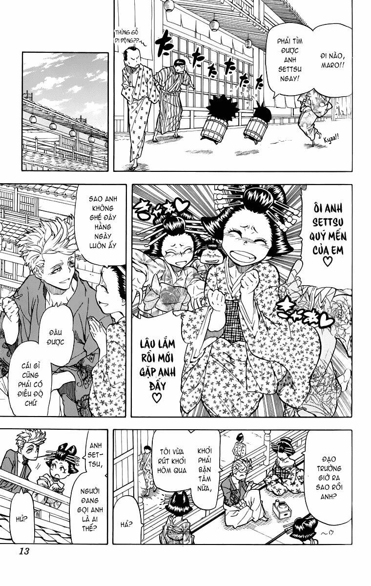 Samurai Usagi Chapter 35 - Trang 2