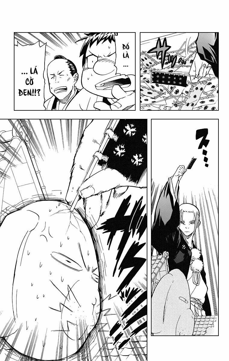 Samurai Usagi Chapter 33 - Trang 2