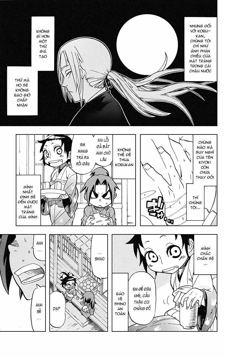 Samurai Usagi Chapter 33 - Trang 2