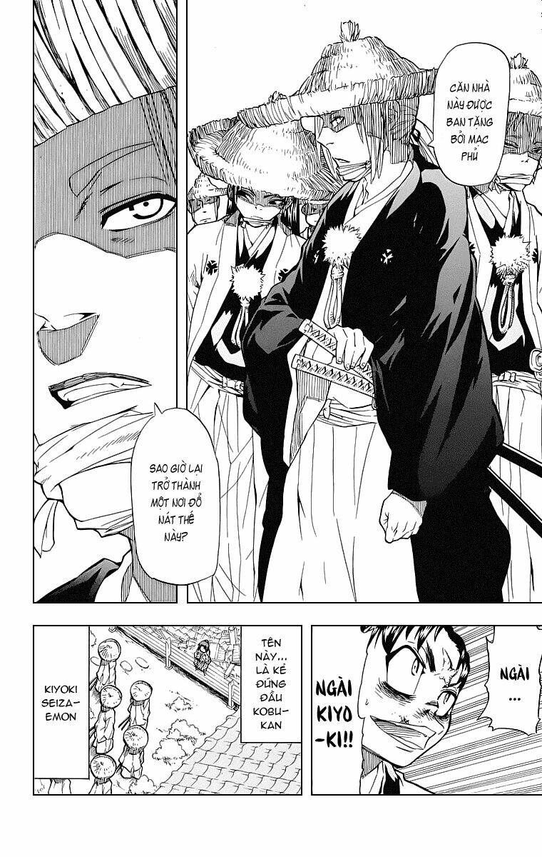 Samurai Usagi Chapter 32 - Trang 2