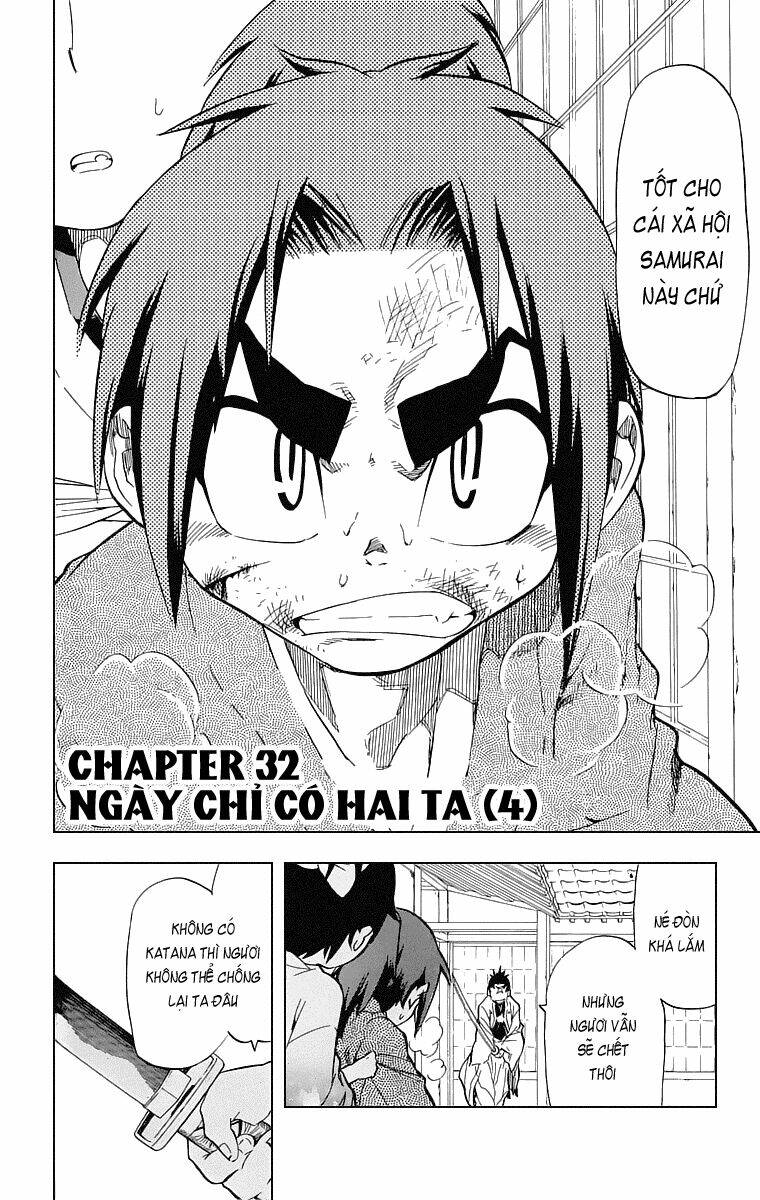 Samurai Usagi Chapter 32 - Trang 2