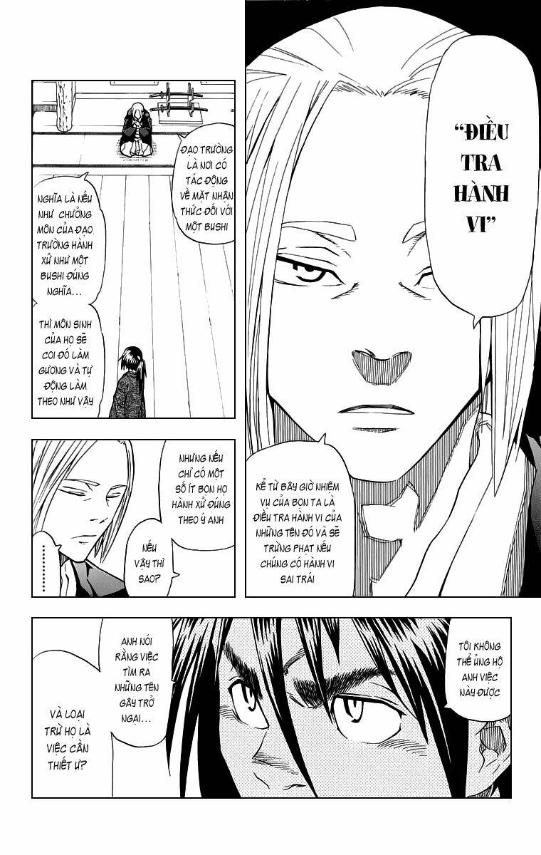 Samurai Usagi Chapter 31 - Trang 2