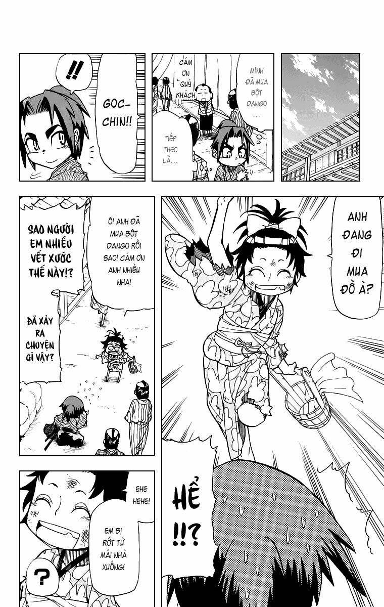 Samurai Usagi Chapter 30 - Trang 2