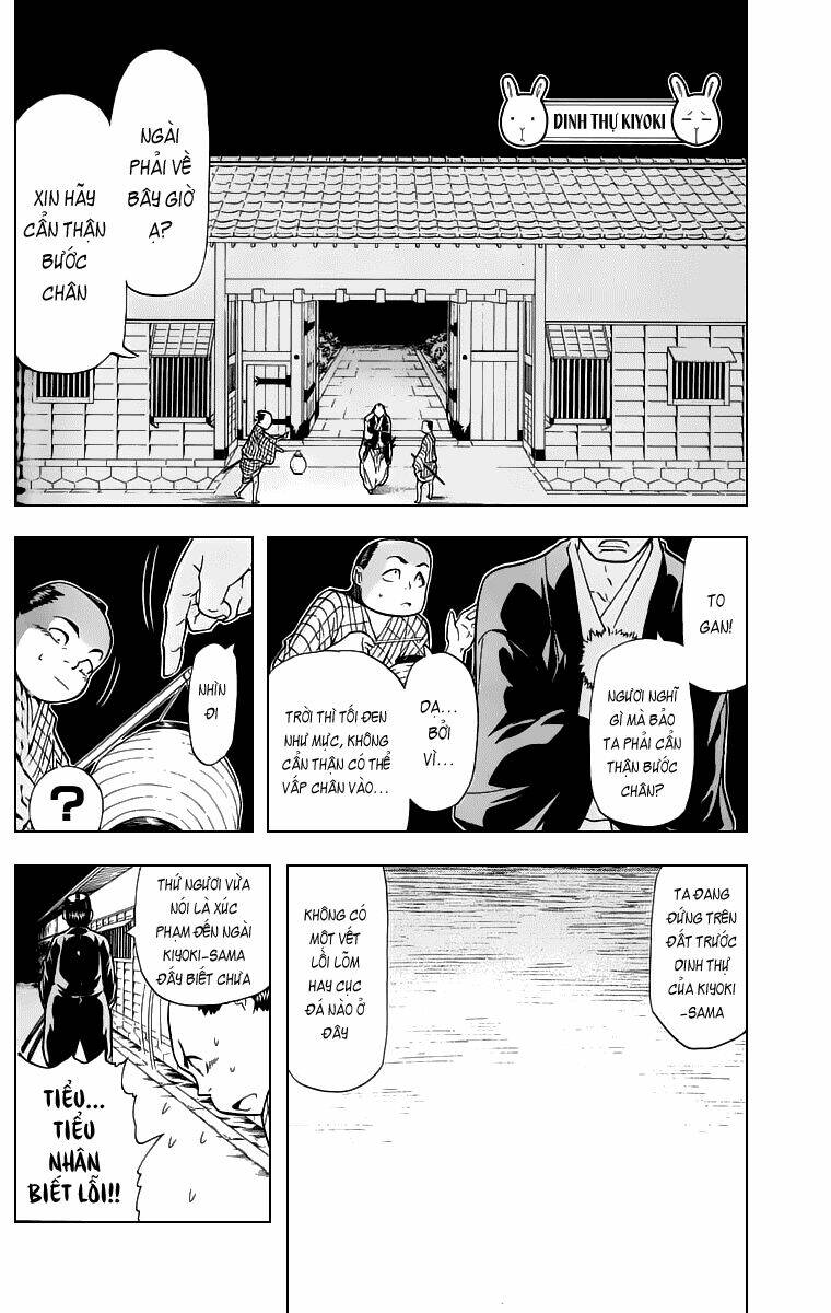 Samurai Usagi Chapter 30 - Trang 2