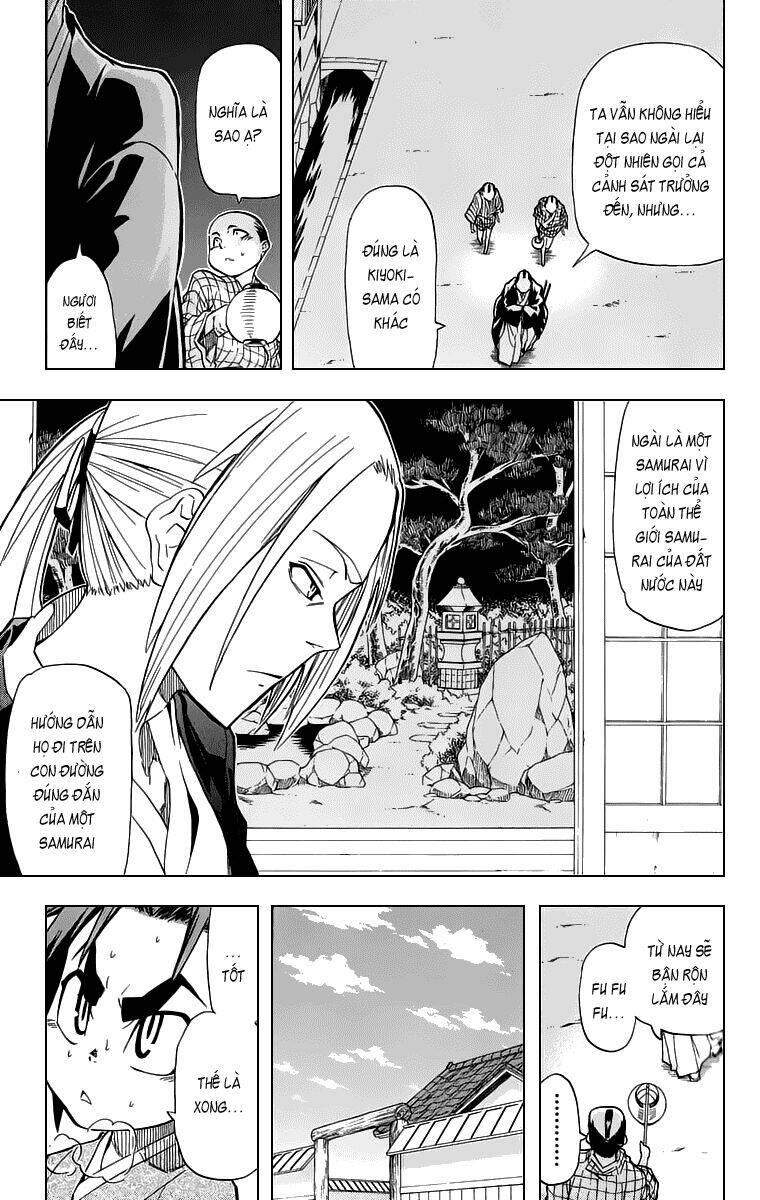 Samurai Usagi Chapter 30 - Trang 2