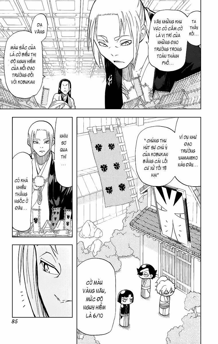 Samurai Usagi Chapter 29 - Trang 2