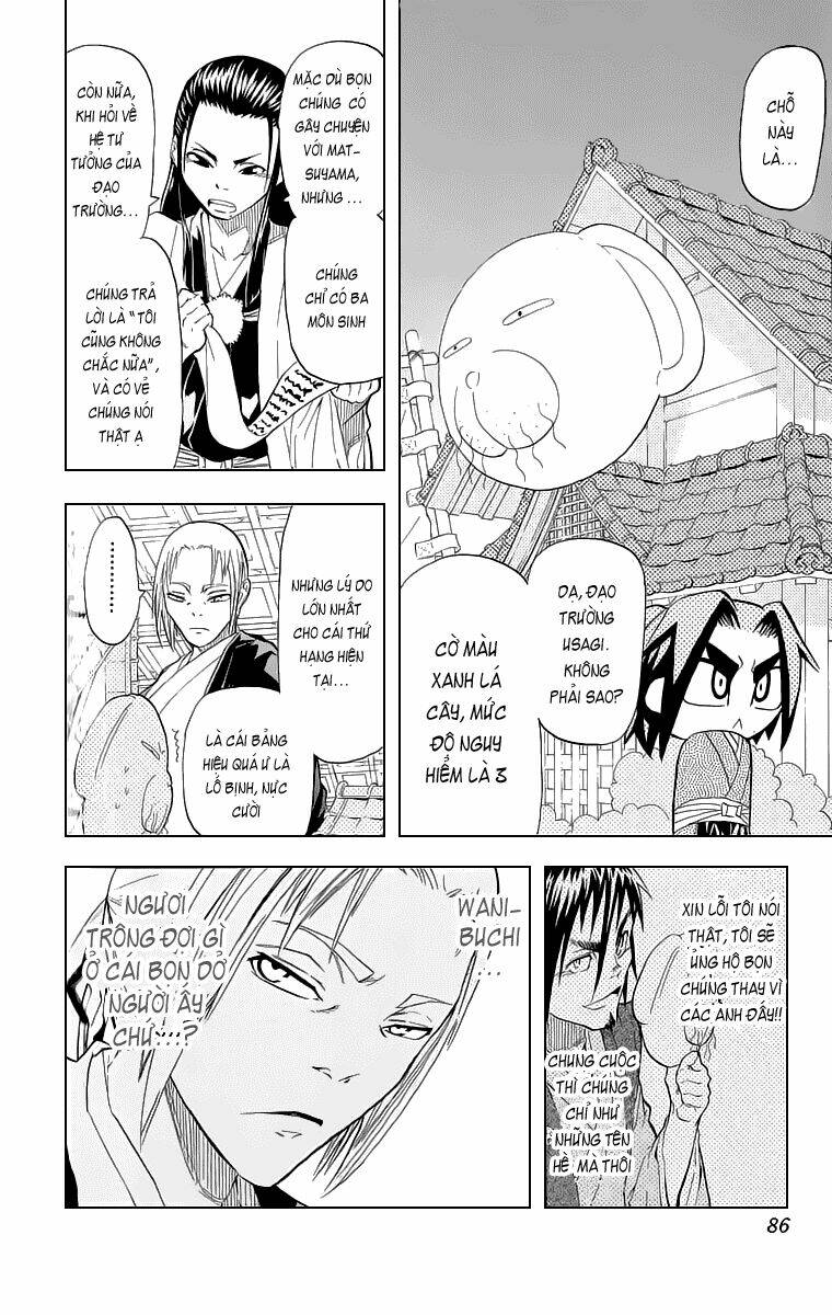 Samurai Usagi Chapter 29 - Trang 2