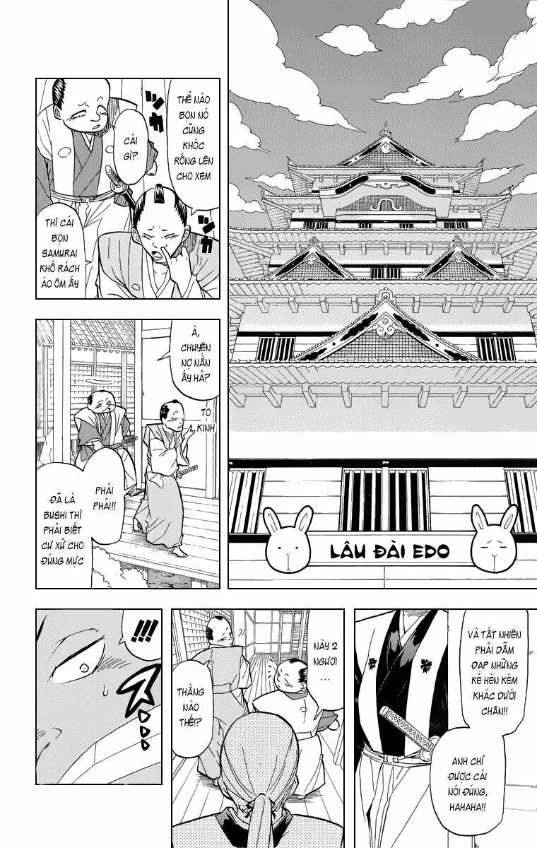 Samurai Usagi Chapter 28 - Trang 2