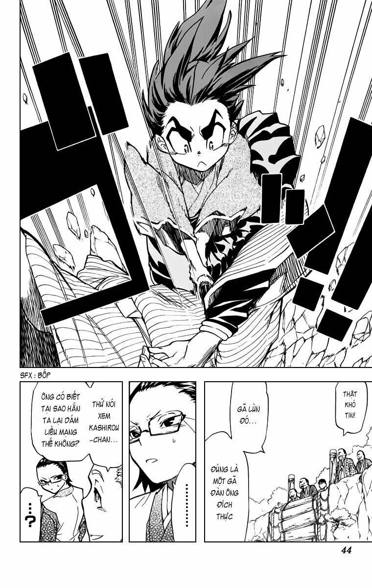 Samurai Usagi Chapter 27 - Trang 2