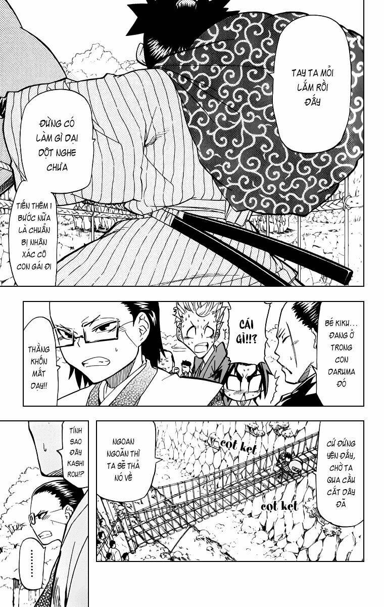 Samurai Usagi Chapter 27 - Trang 2