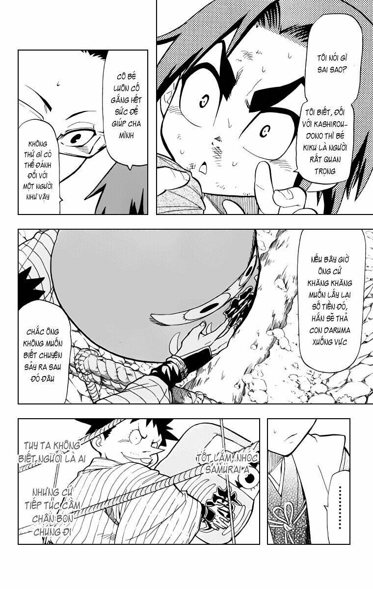 Samurai Usagi Chapter 27 - Trang 2