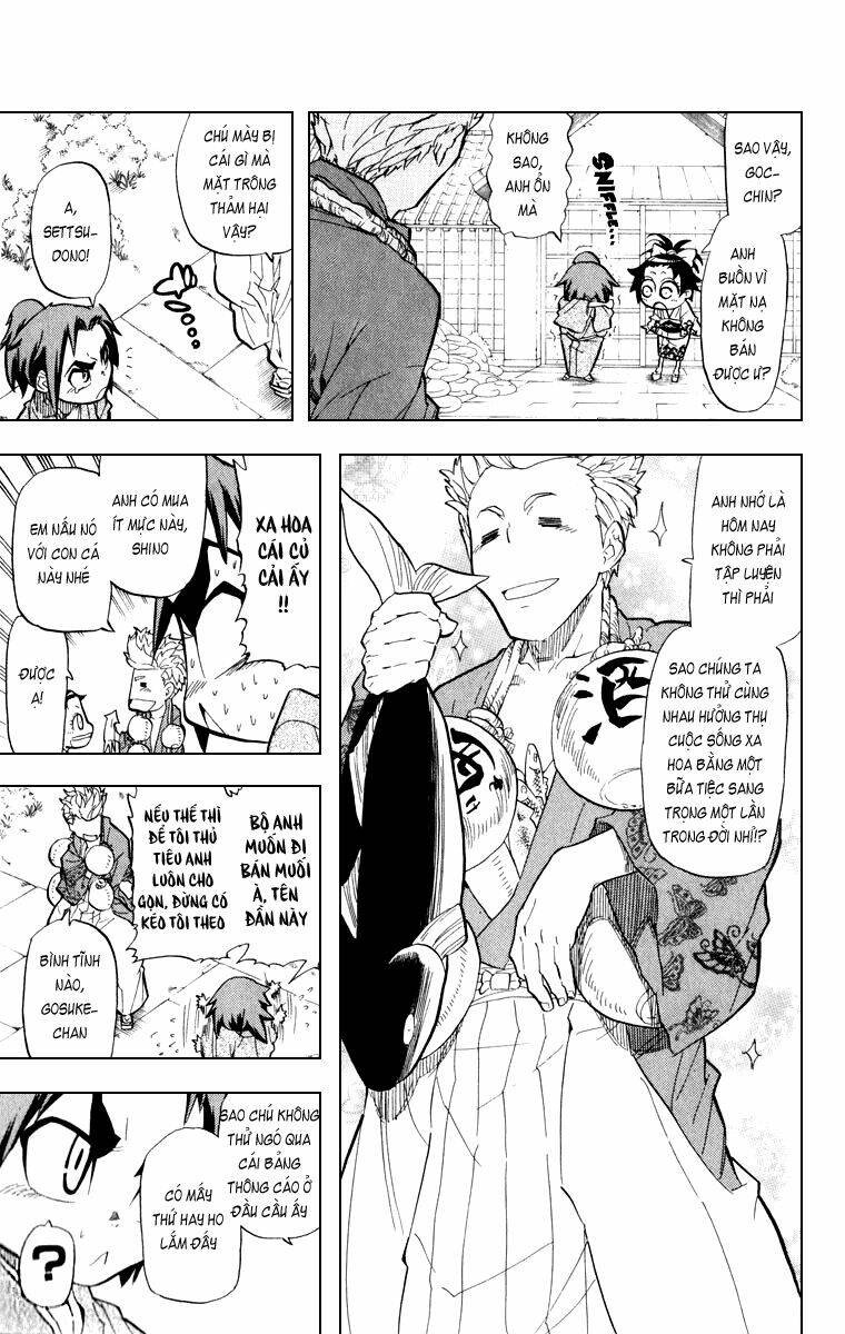 Samurai Usagi Chapter 26 - Trang 2